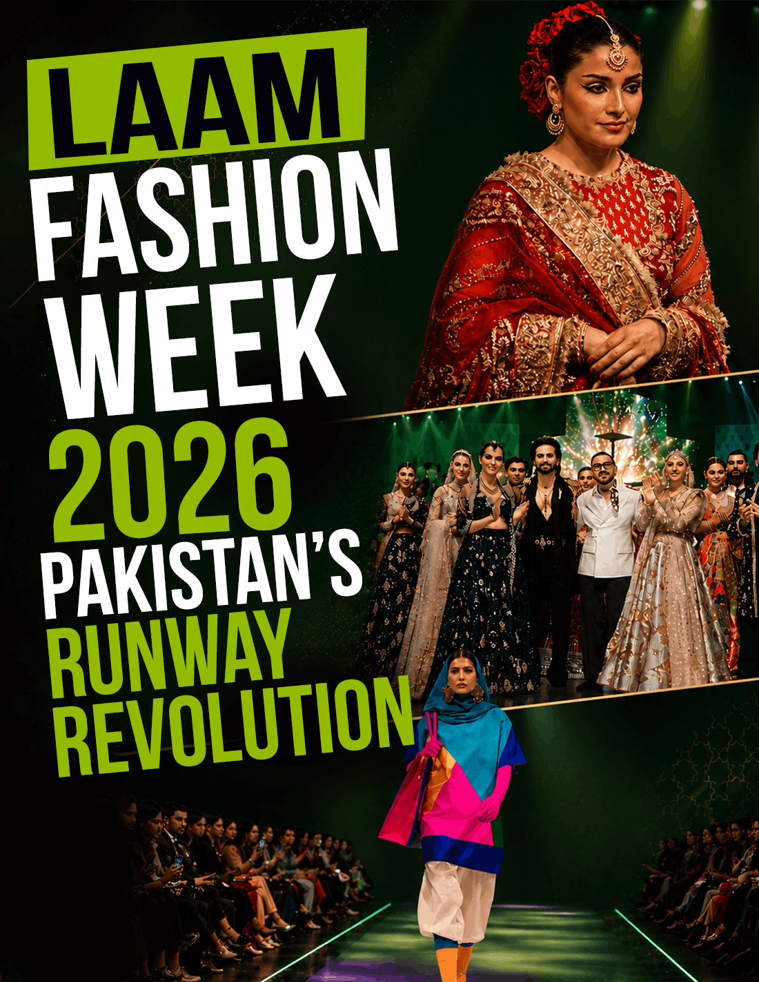 Pakistan’s Runway Revolution