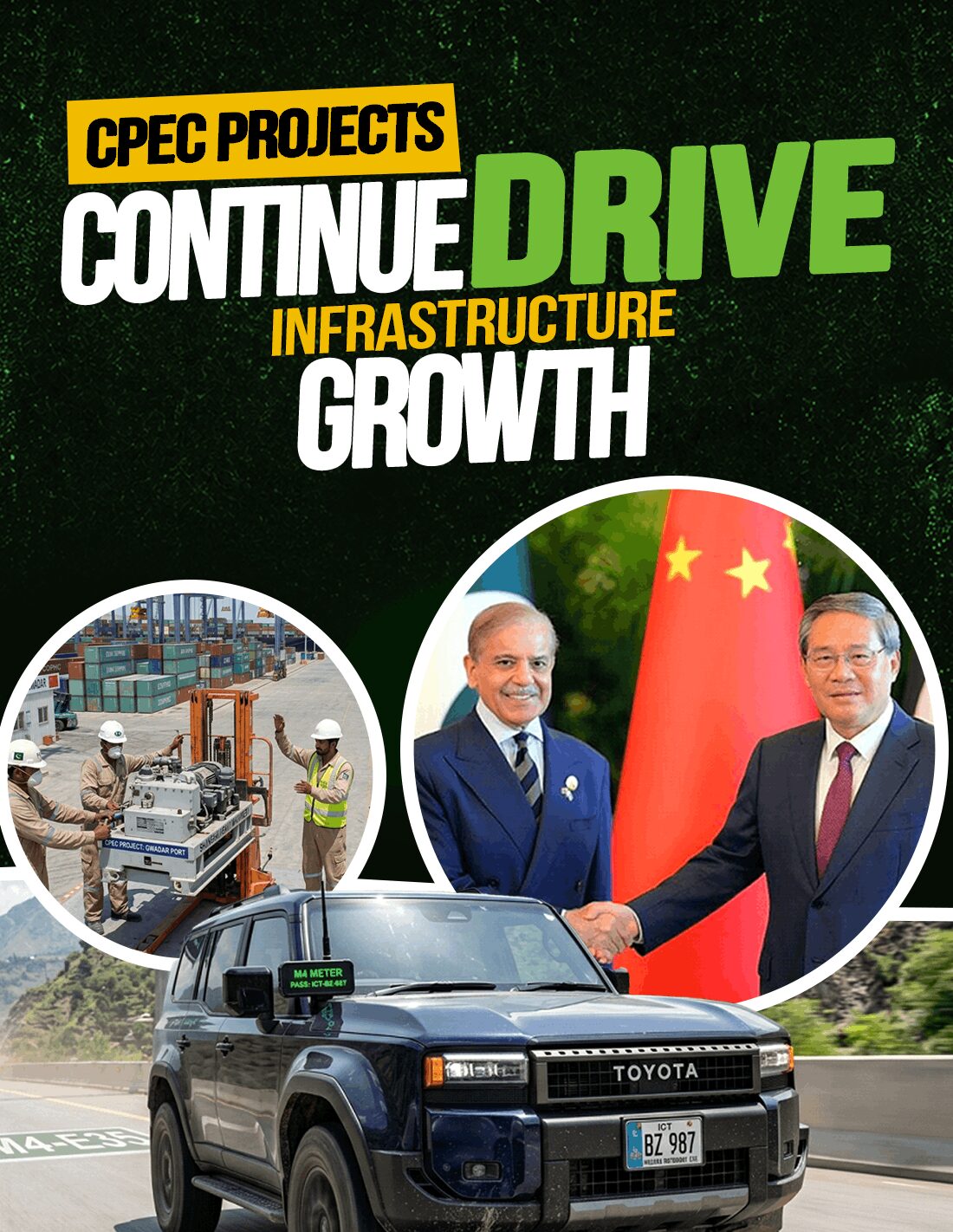 CPEC: A Game Changer for Pakistani Infrastructure