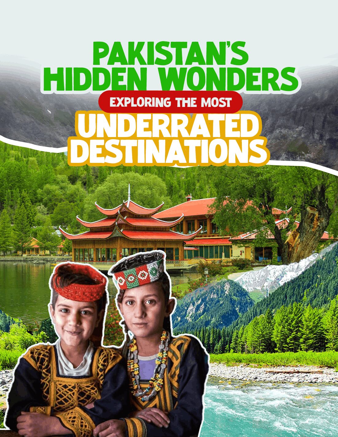 Inside Pakistan’s Magical Kalash Winter Festival