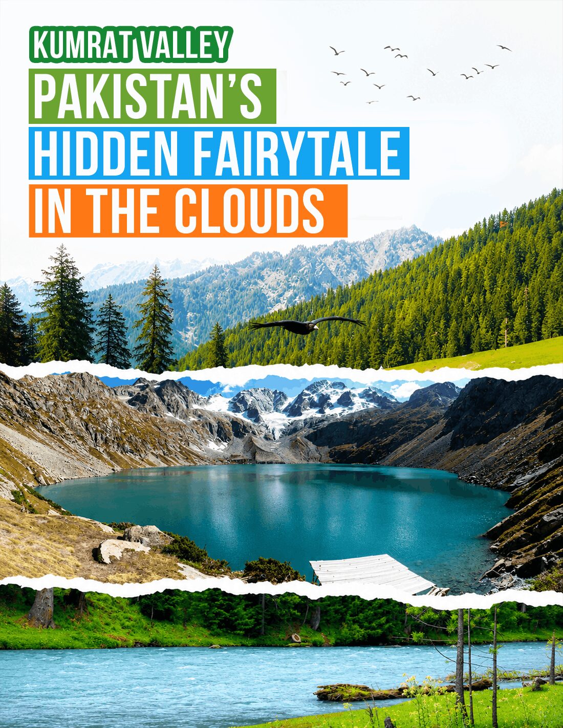 Kumrat Valley: A Piece of Heaven on Earth
