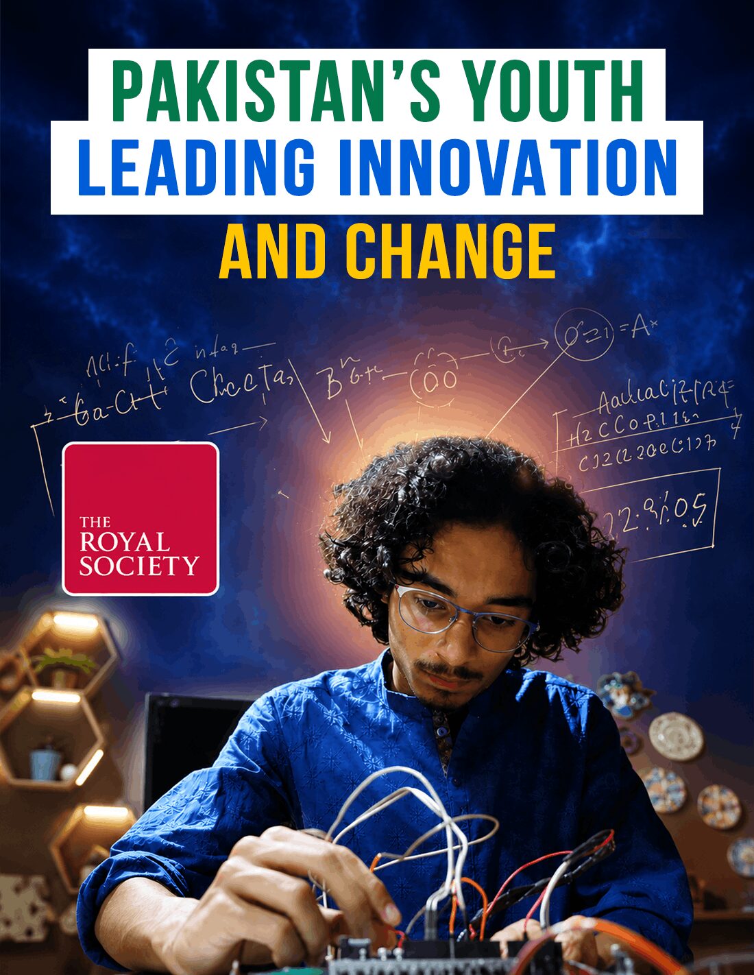 Curiosity that led to Innovation