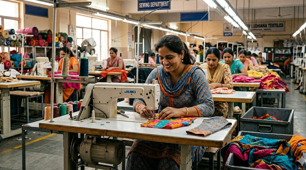 Punjab Announces Financial Support for Rural Women