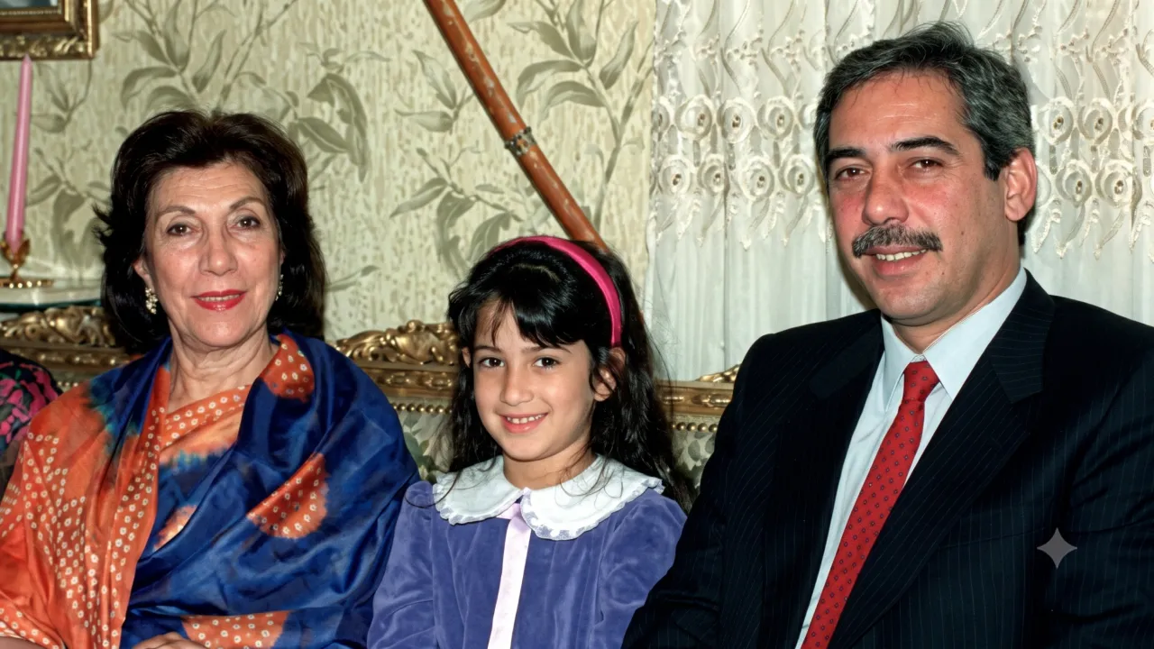 Growing Up in a Family That Shaped Pakistan's History