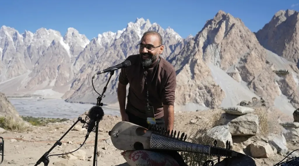 Where Mountains, Music, and Humanity Meet