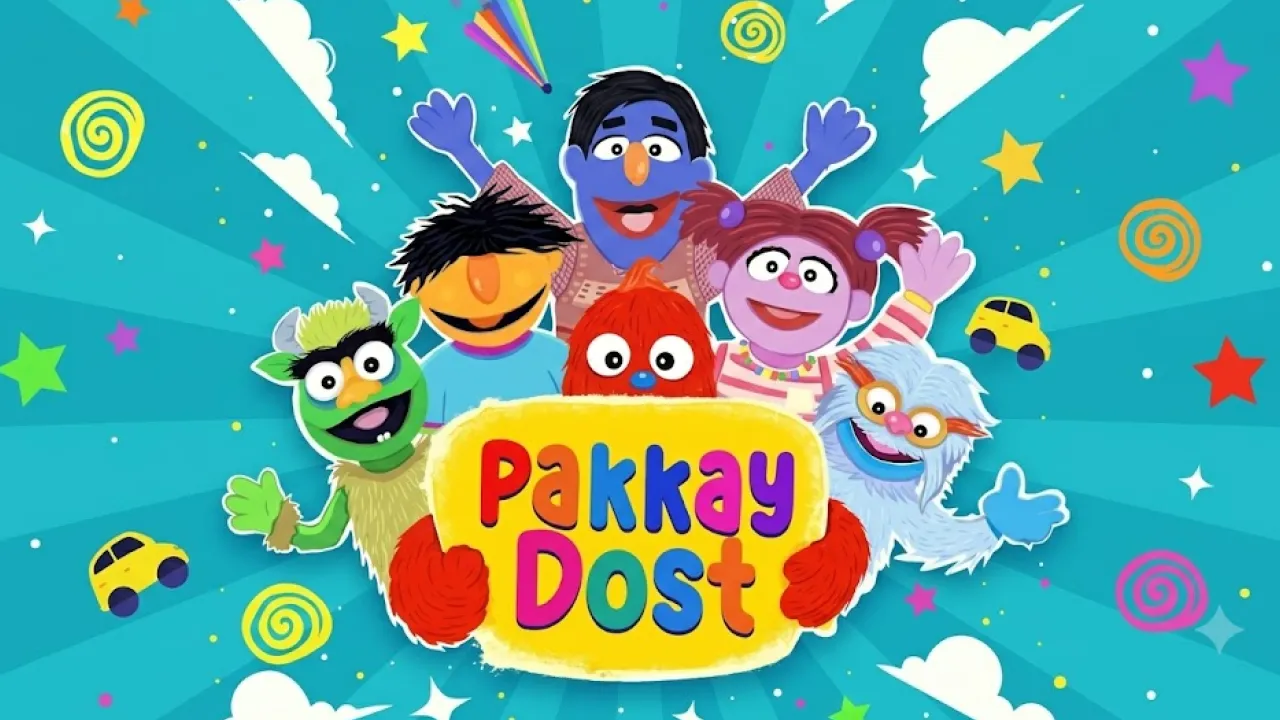 The Journey of Pakkay Dost from Entertainment to Education