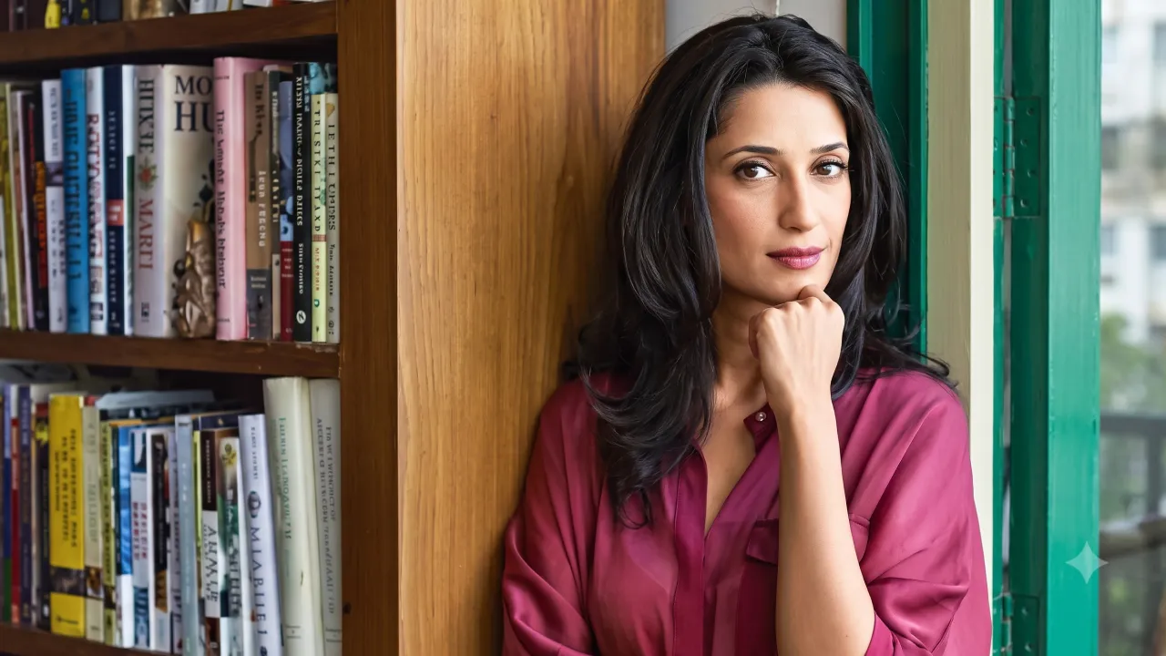 An Acclaimed Author with a Global Voice