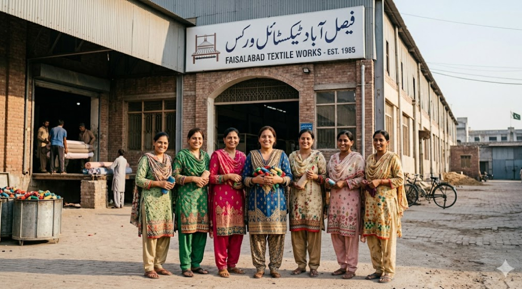 Hundreds of Women Already Benefiting