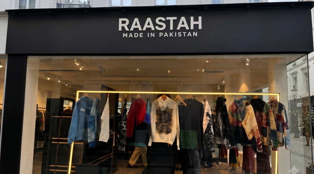 Streetwear Revolution: Redefining South Asian Identity