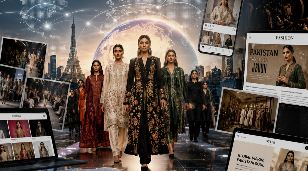 Global Platforms and Expanding Visibility