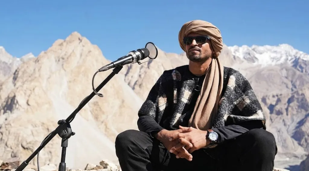 Redefining Pakistan's Musical Identity