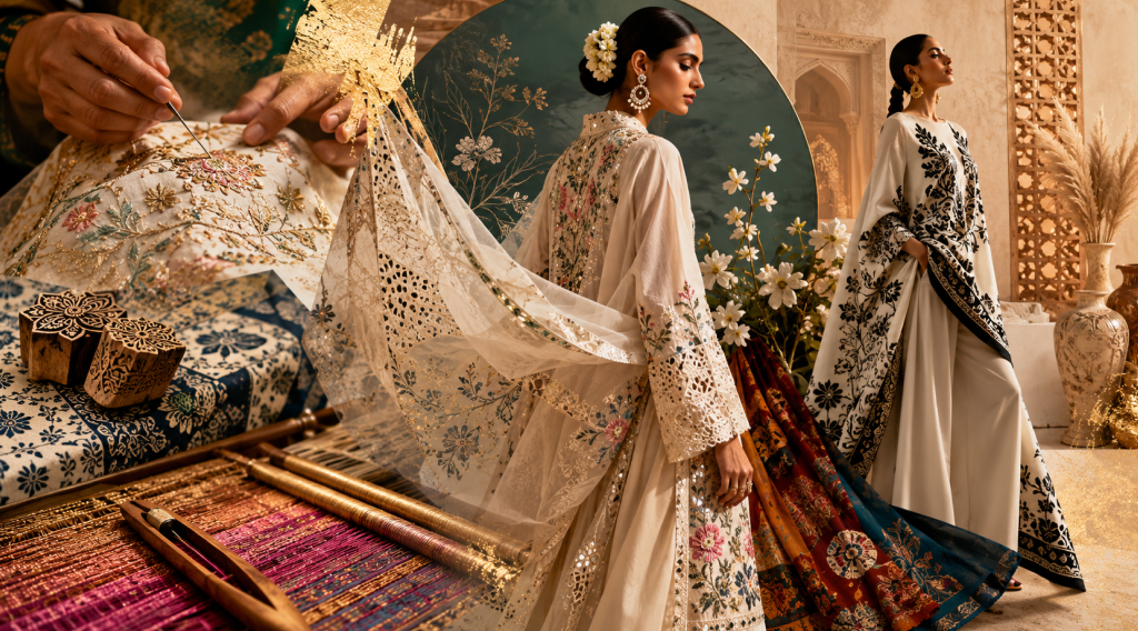 Heritage at the Core of Modern Fashion