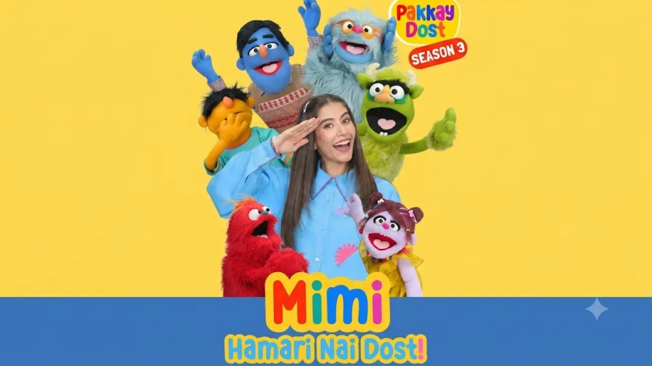 Syra Yousuf Helped Connect Learning with Young Audiences