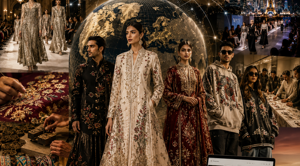 A Growing Voice in Global Fashion Dialogue
