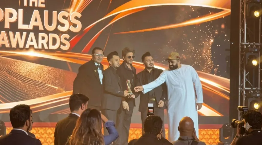 Major Awards and Business Achievements
