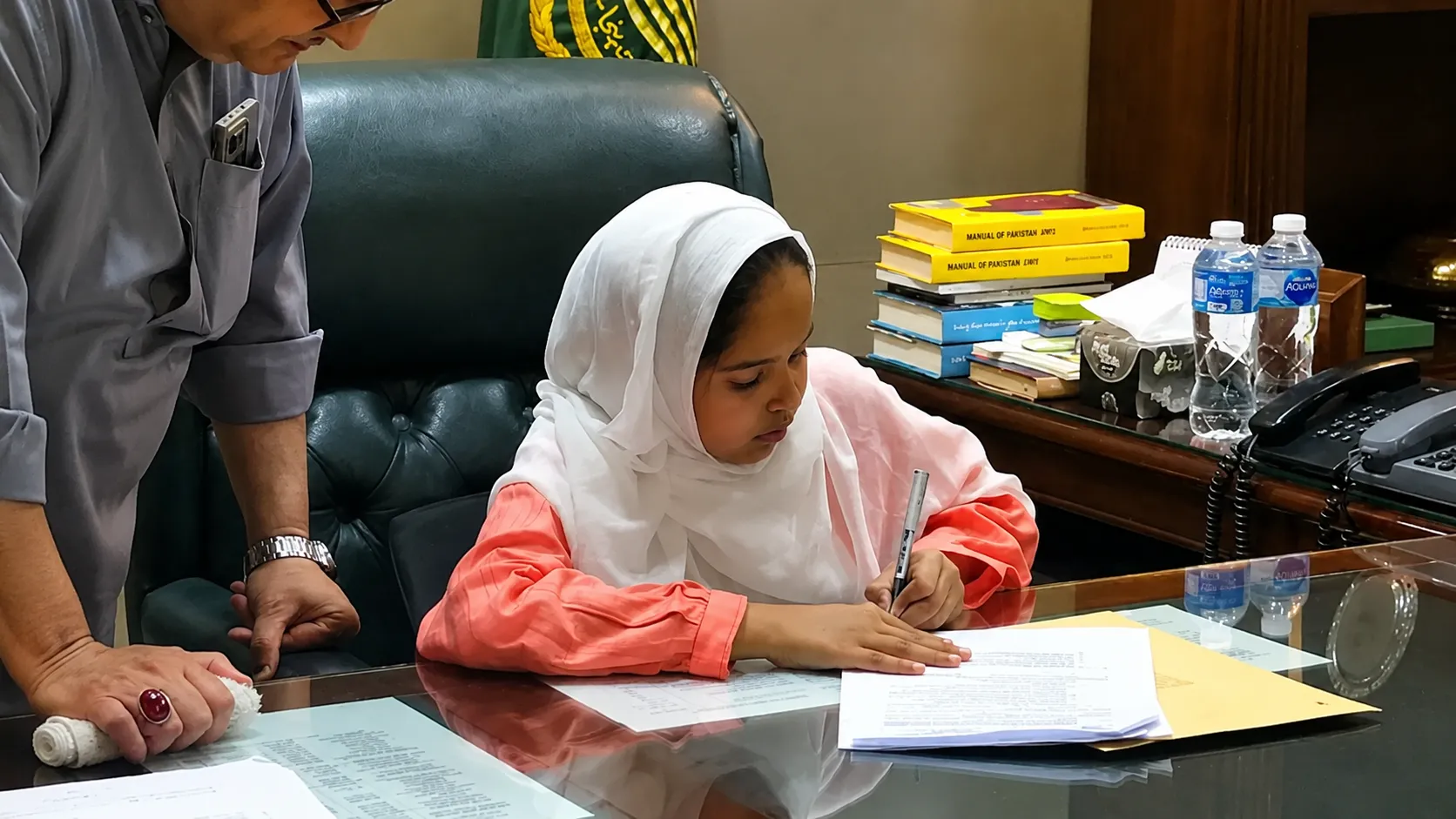 A Dream Come True for Young Thalassemia Patient in Attock