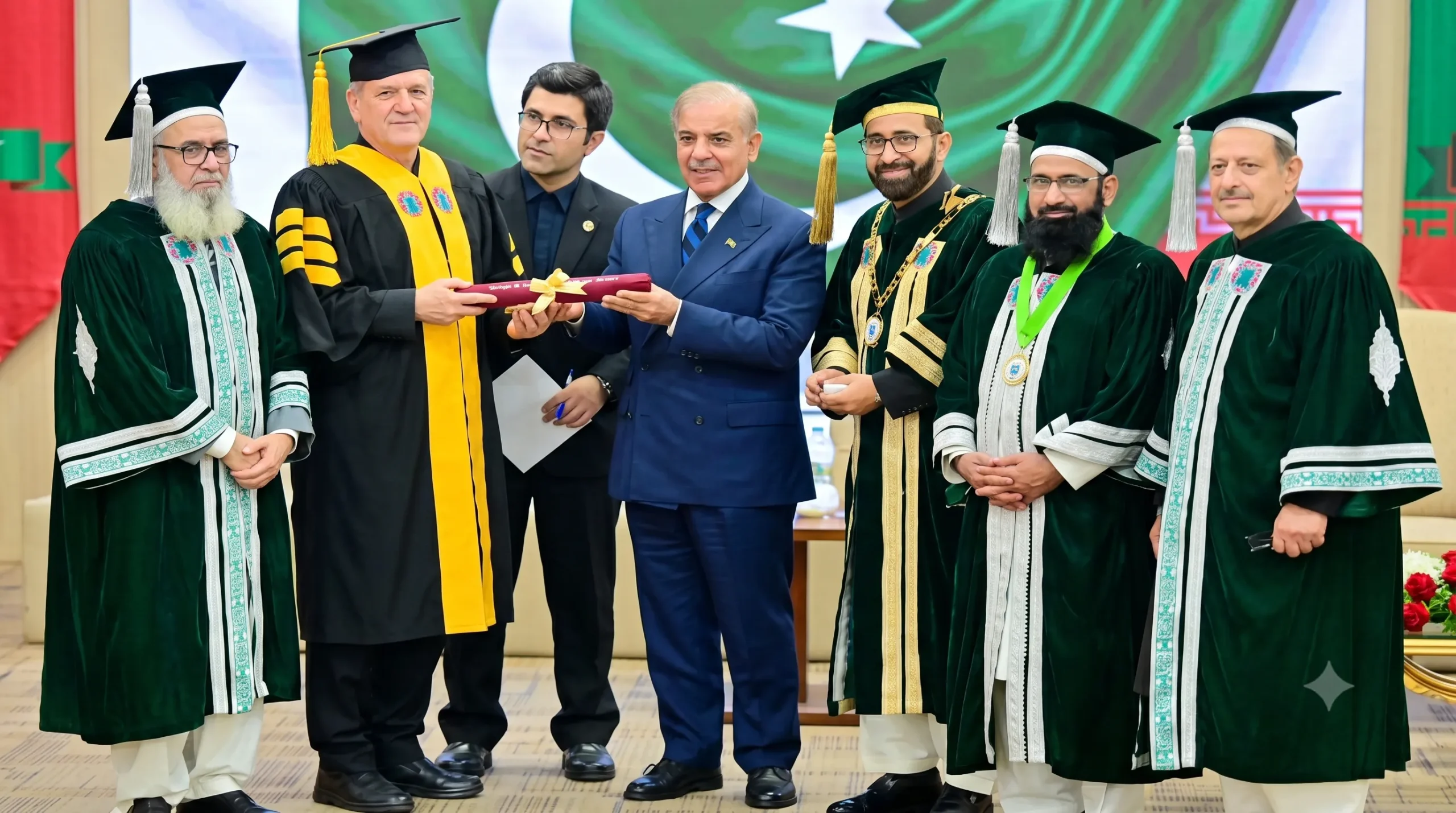 Honorary Fellowship Recognizes Medical Contributions