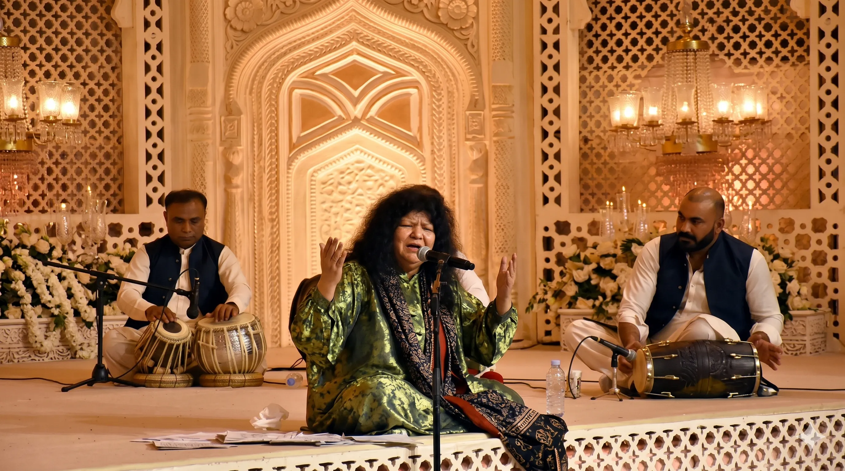A Global Ambassador of Sufi Music