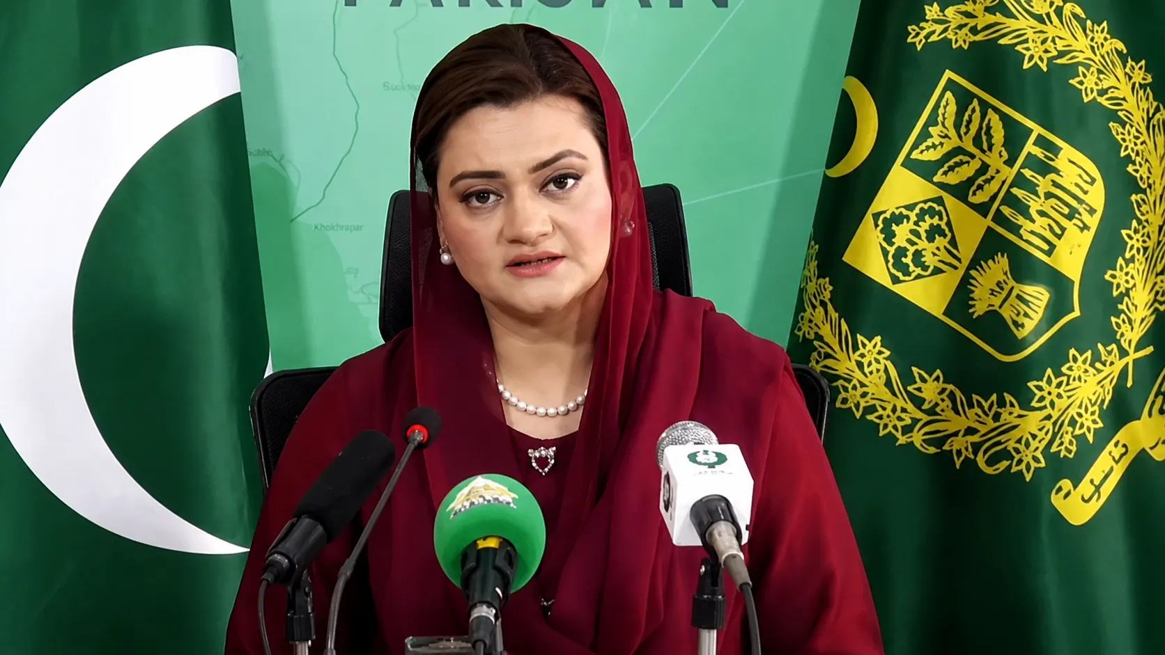 Marriyum Aurangzeb Brings Experience and Policy Expertise