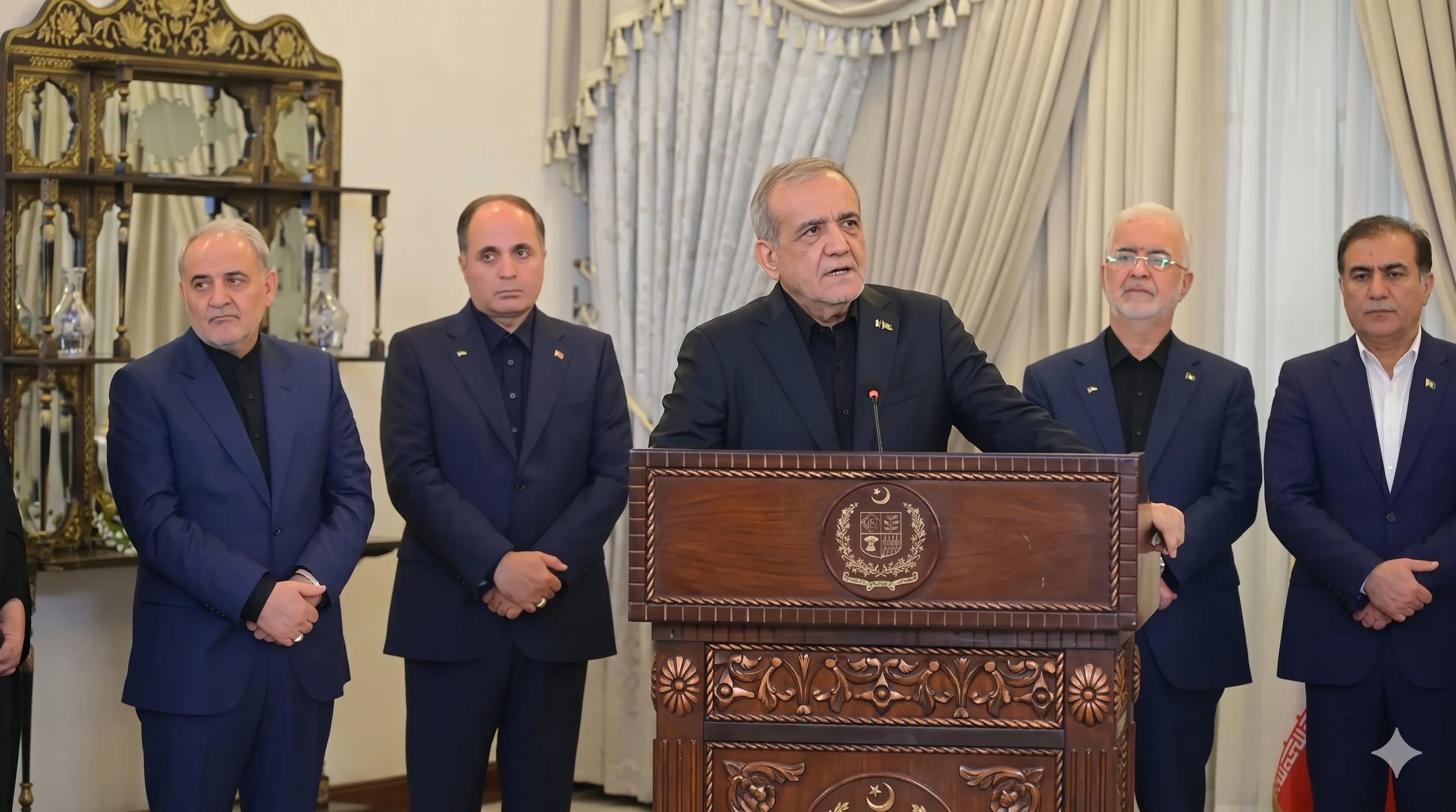 Ceremony Attended by Medical and Government Leaders