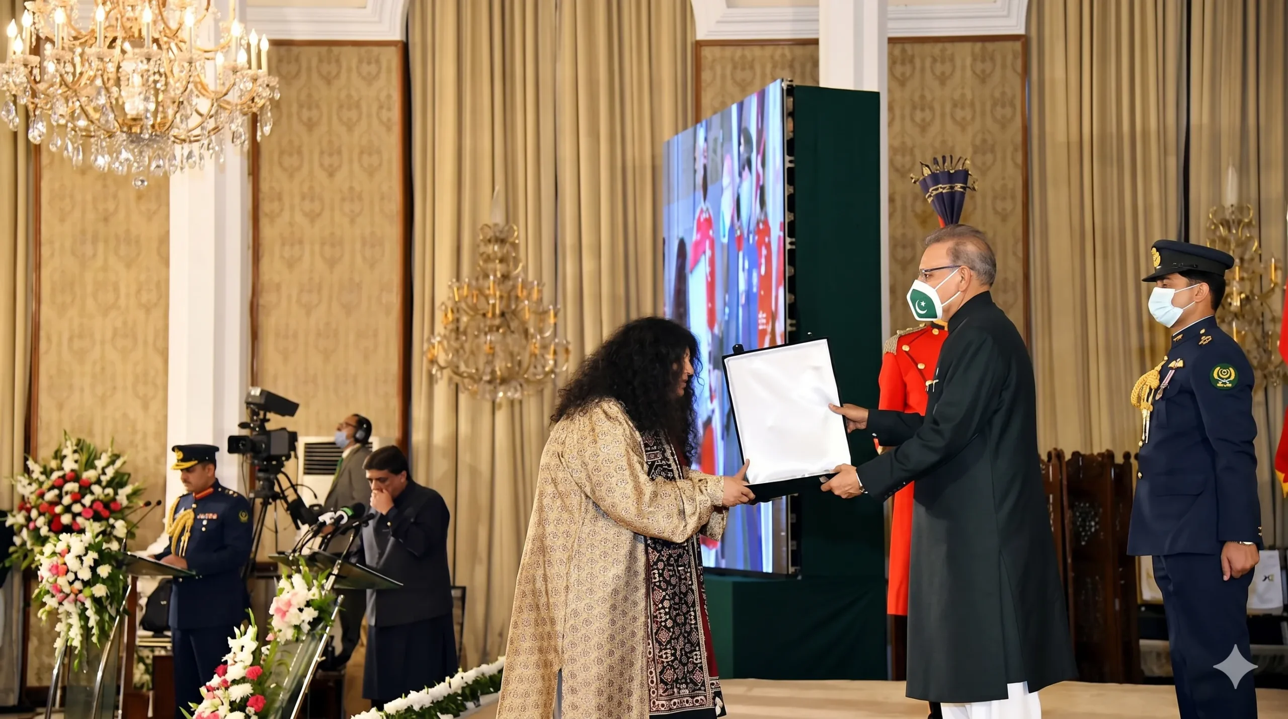 Honors and Achievements of a Living Legen