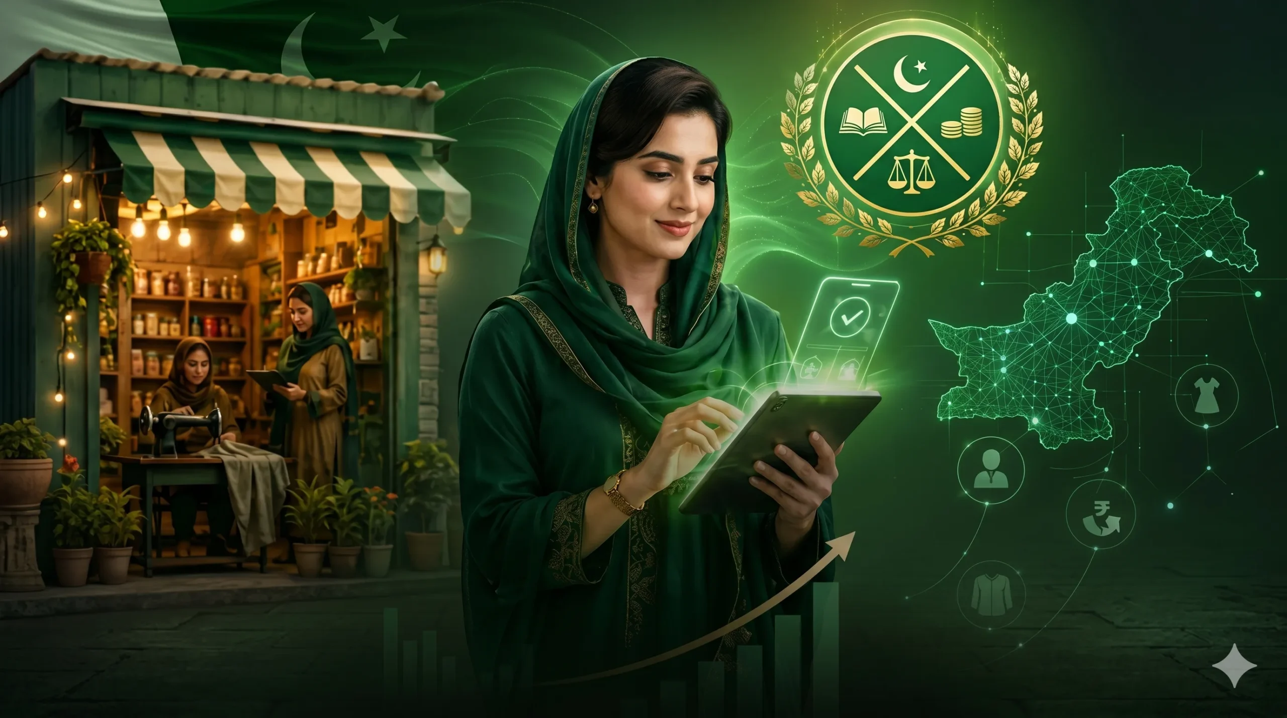 Digital Platform Simplifies Financing Process