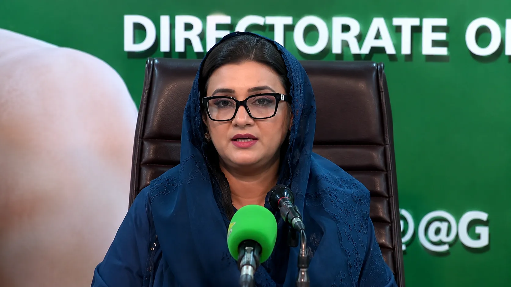 Uzma Bukhari Emerges as a Strong Public Voice