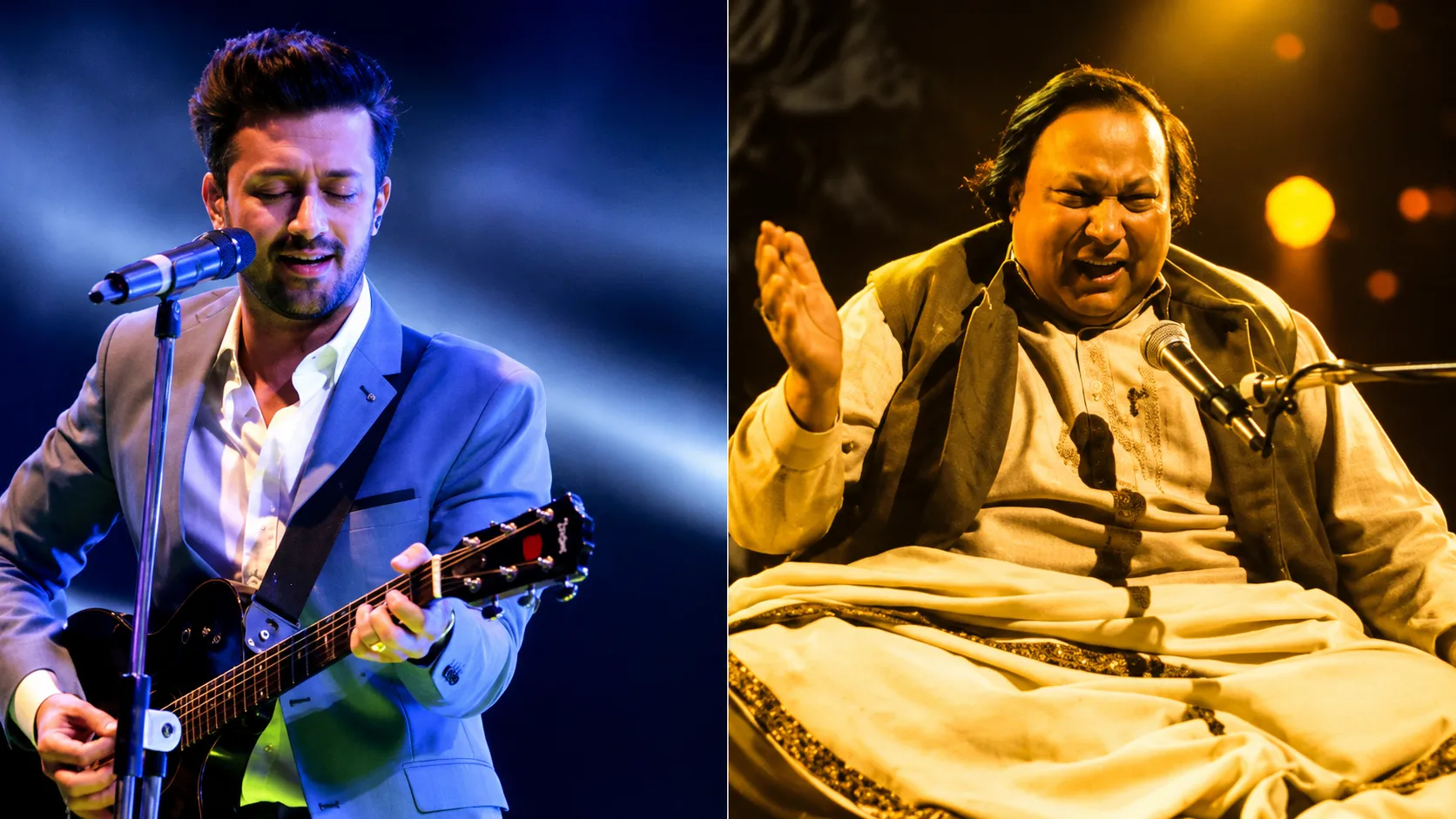 Legends Like Atif Aslam and Nusrat Fateh Ali Khan Remain Timeless