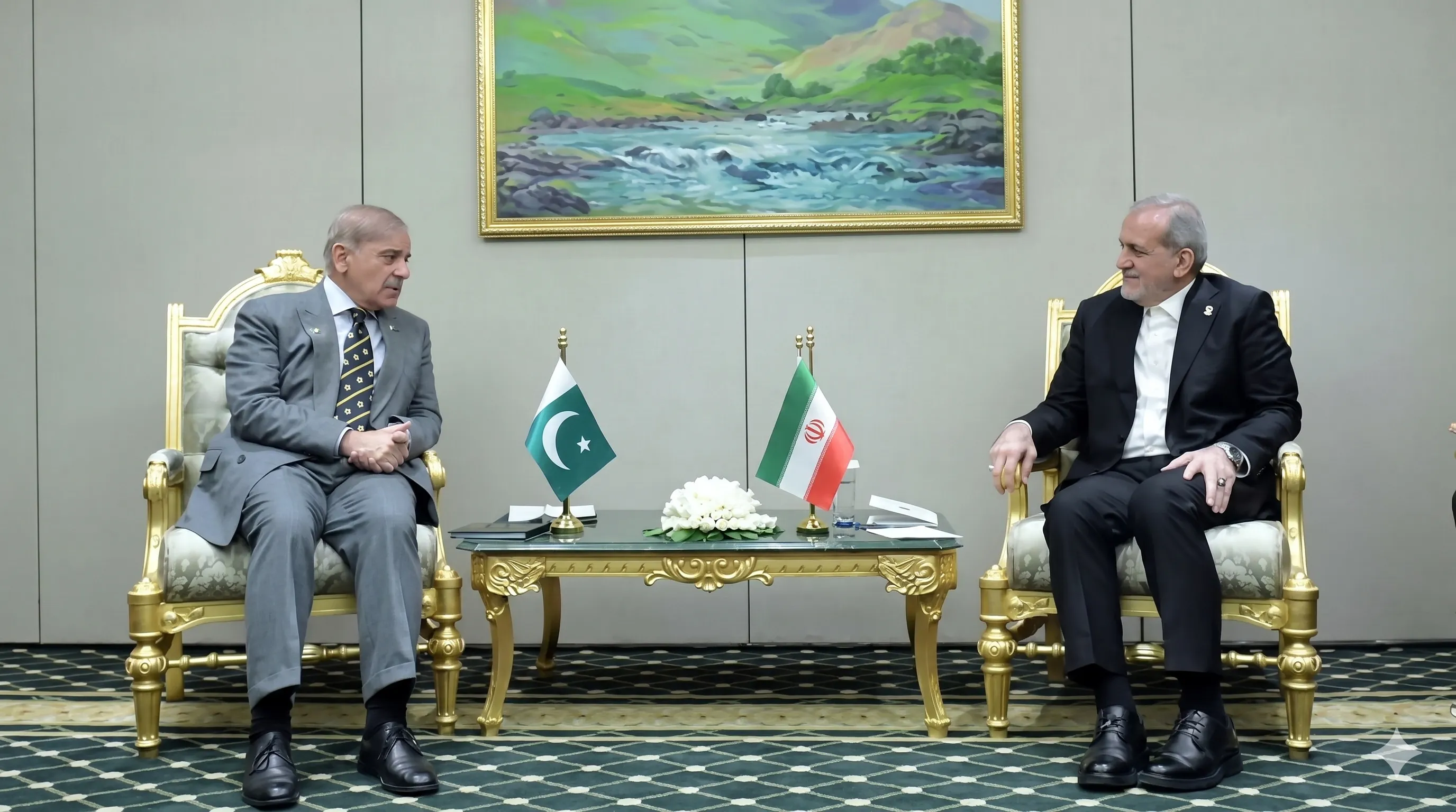 Recognition Highlights Pakistan-Iran Cooperation