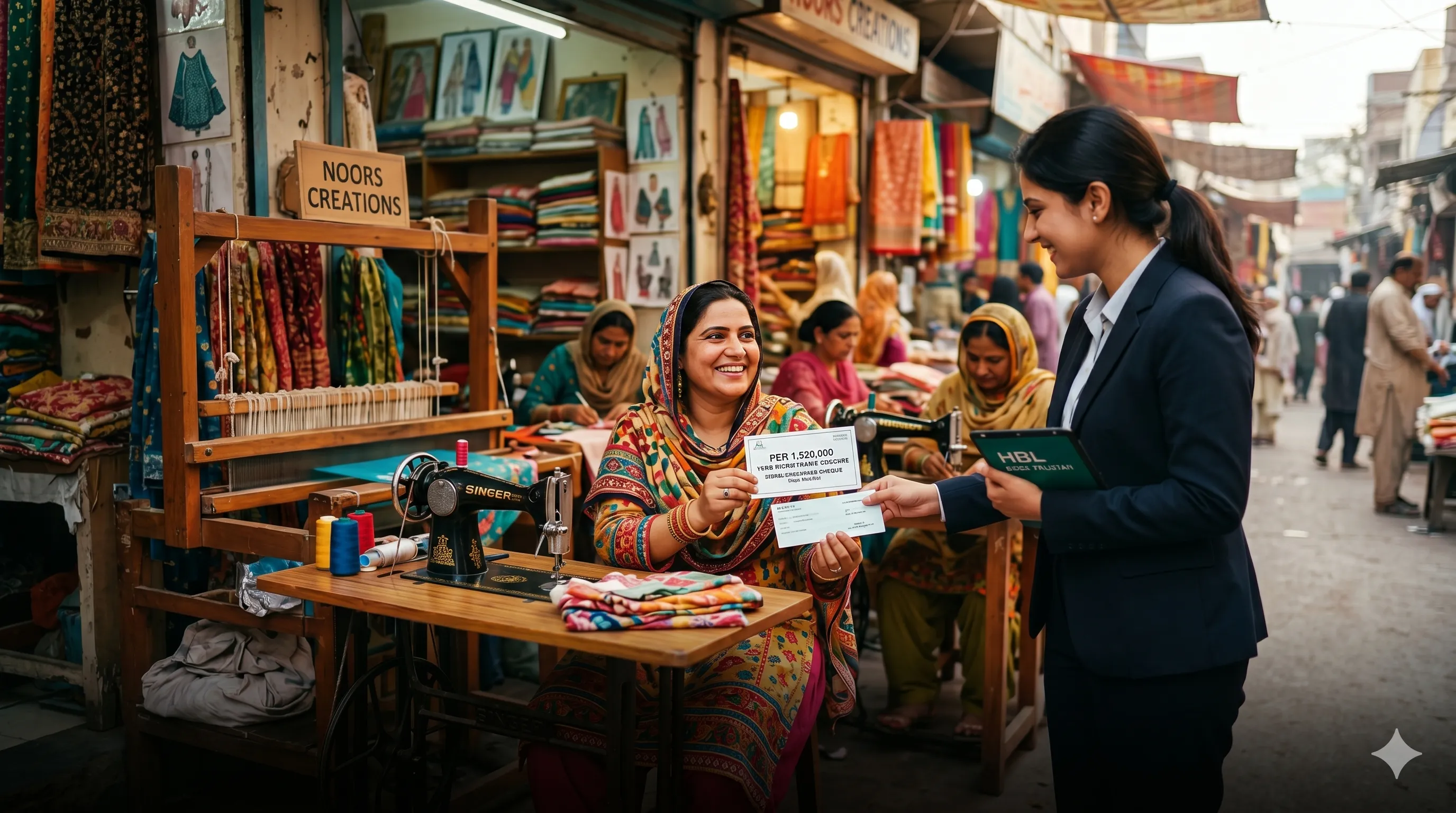 Program Aims to Boost Financial Inclusion and Self-Reliance