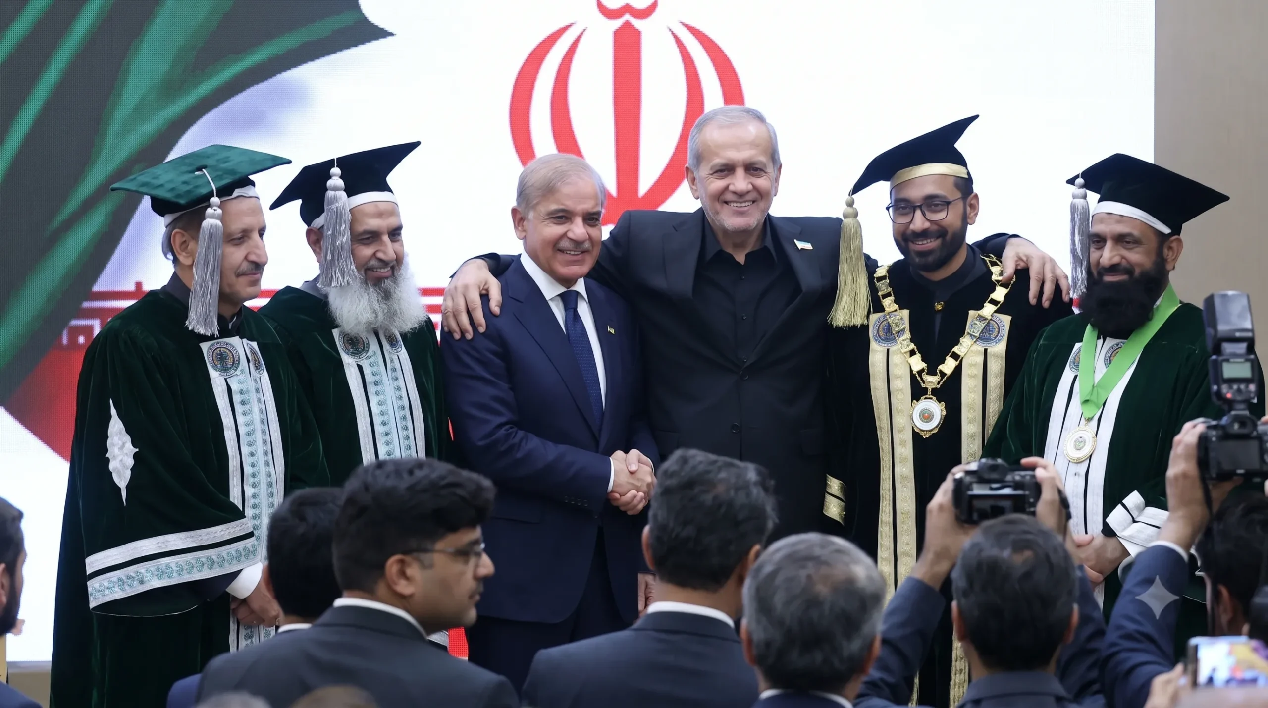 Award Symbolizes Shared Respect and Future Collaboration