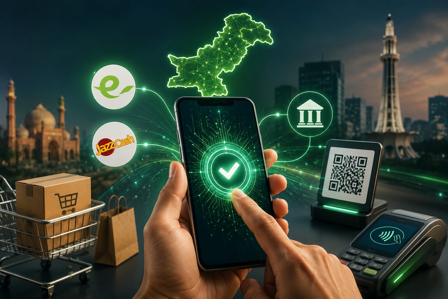 Digital Payments Driving the Shift