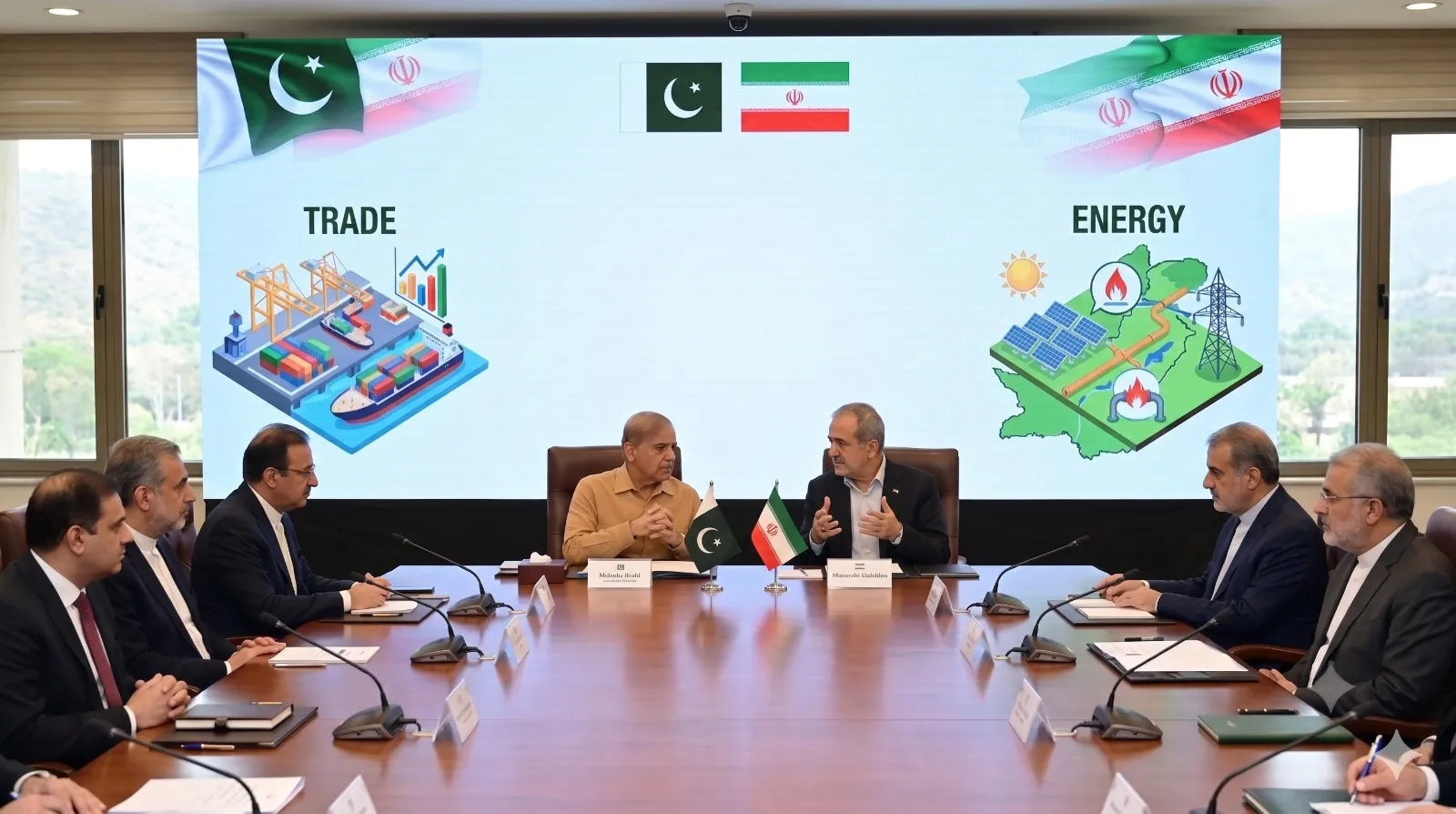 Talks to Focus on Trade, Energy and Regional Connectivity