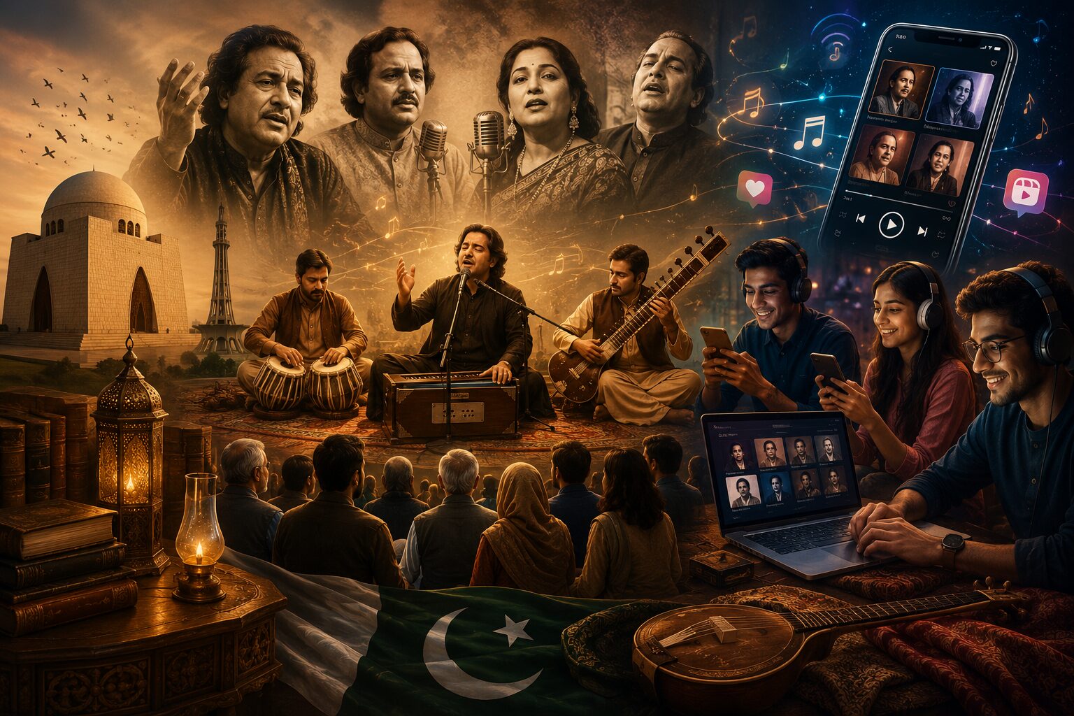 The Enduring Power of Ghazals and Classics
