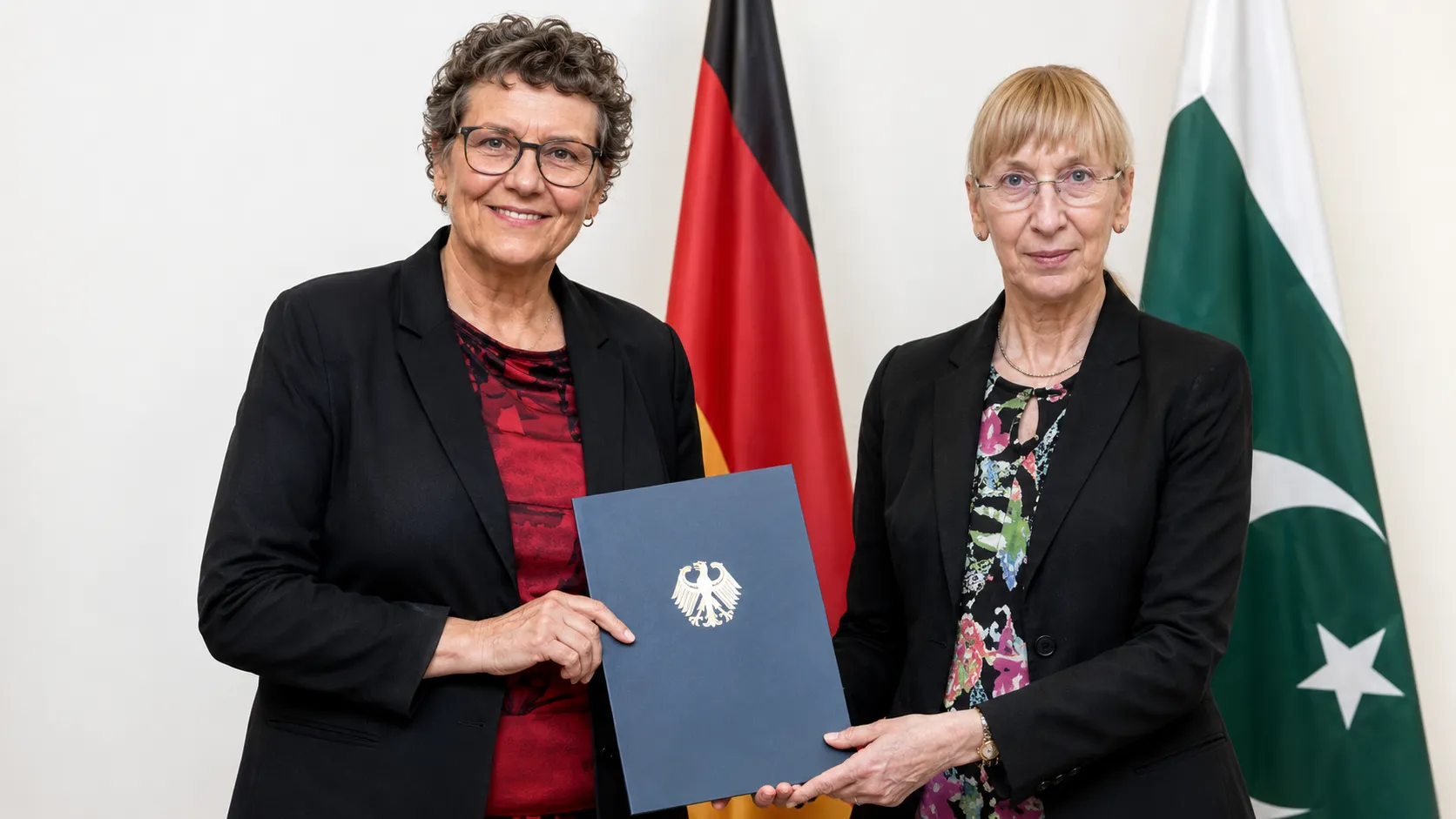 Recognition as a Symbol of Germany–Pakistan Friendship