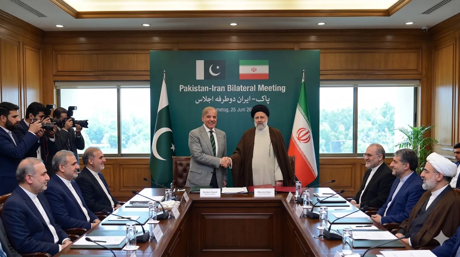 Visit Reflects Growing Diplomatic Engagement Between Neighbors