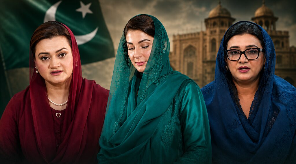 Three Women Redefining Leadership in Punjab Politics