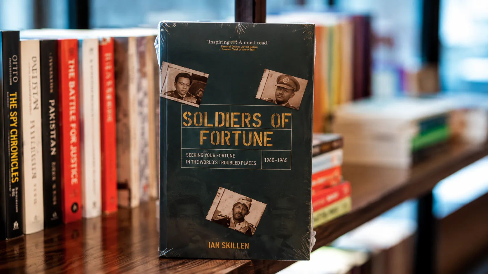 “Soldiers of Fortune” – Institutional Role and National Service
