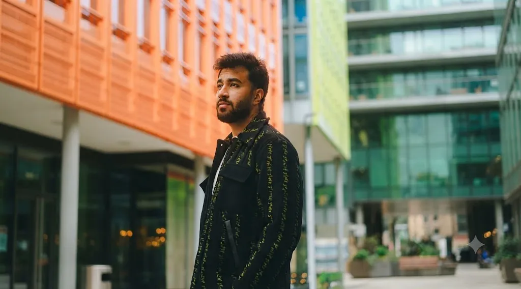 "Khasara" Claims the No. 1 Spot on Spotify Pakistan