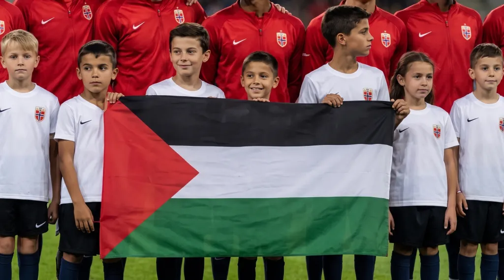 Football Match to Support Humanitarian Aid