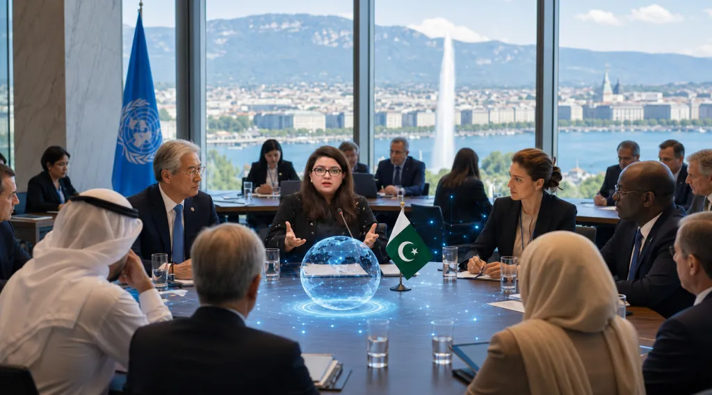 Pakistan Included in Global AI Security Initiative