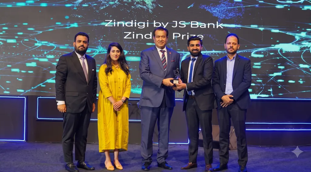 Global Recognition Highlights Pakistan’s Digital Banking Progress