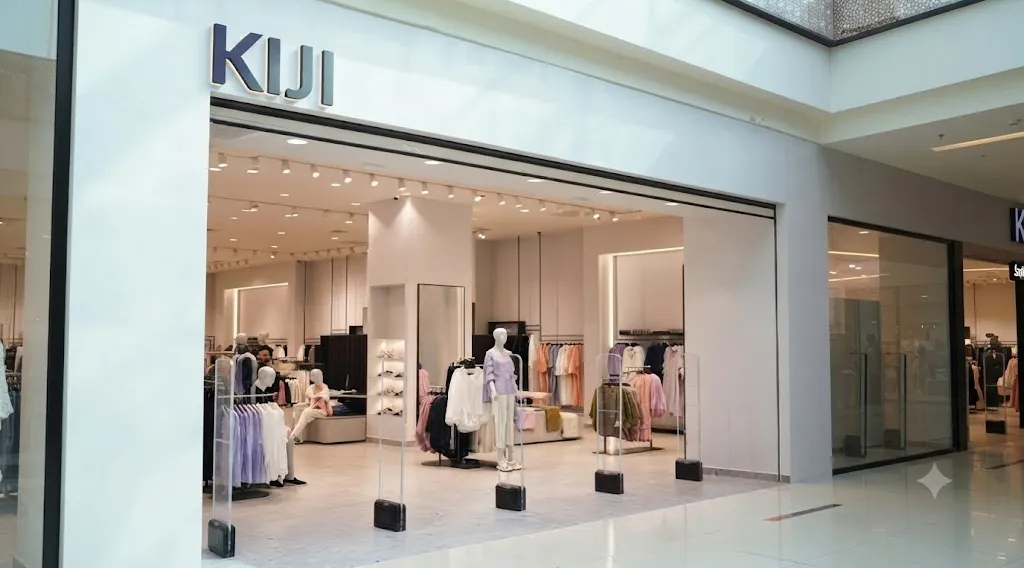 KIJI Redefines Modern Minimalist Fashion