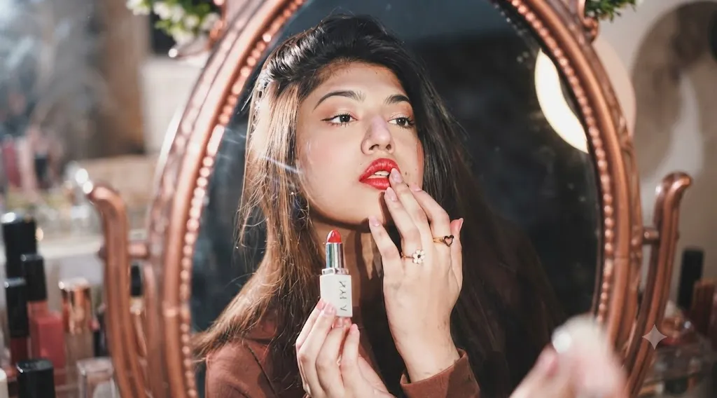 Nyla Cosmetics by Momina Munir