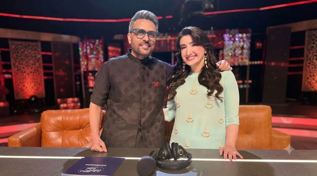 Zeb Bangash Sparks Excitement for Pakistan Idol's Return