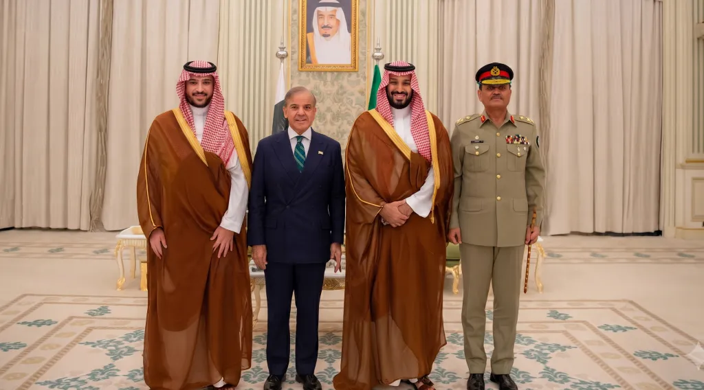 Pakistan Reaffirms Its Strong Partnership With Saudi Arabia