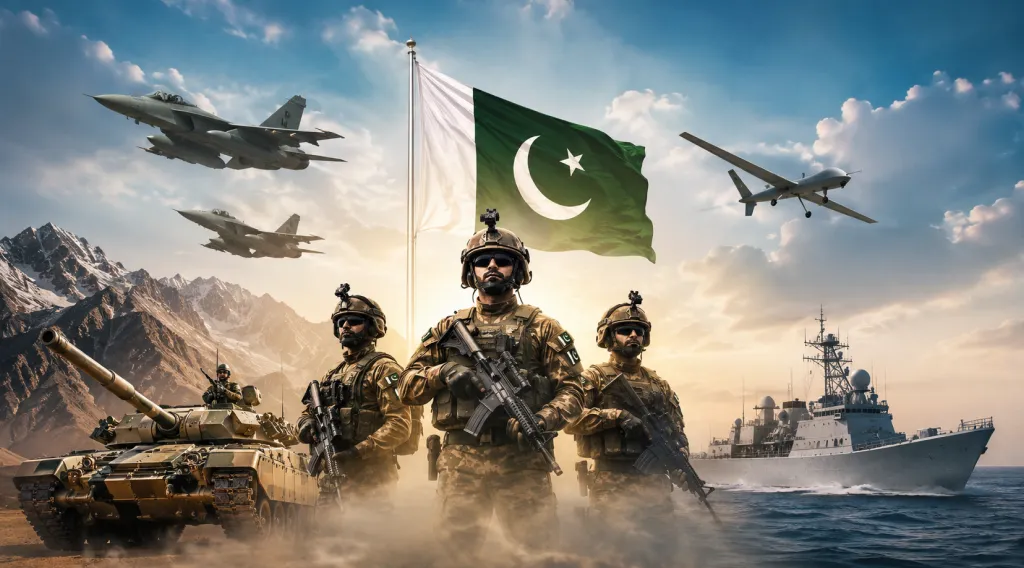 Independent British Report Recognizes Pakistan’s Outstanding Performance