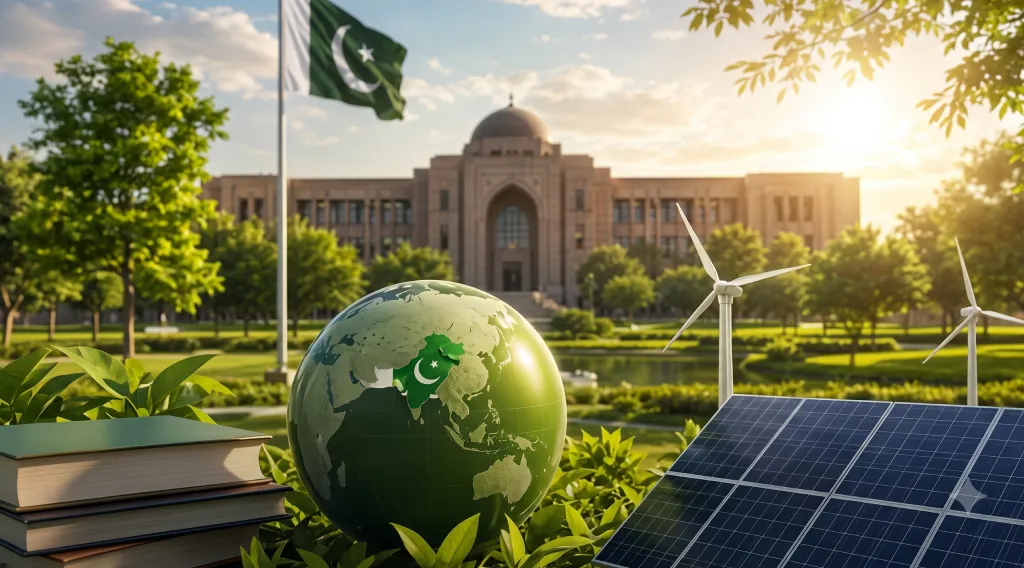 Pakistan Achieves Major Higher Education Milestone