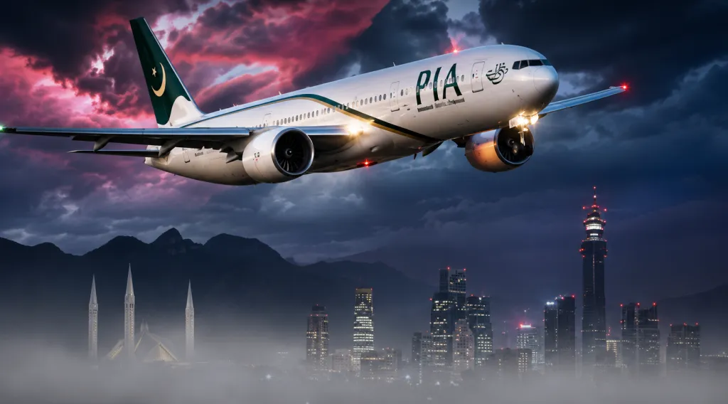 Direct Air Connectivity Between Pakistan and China Returns