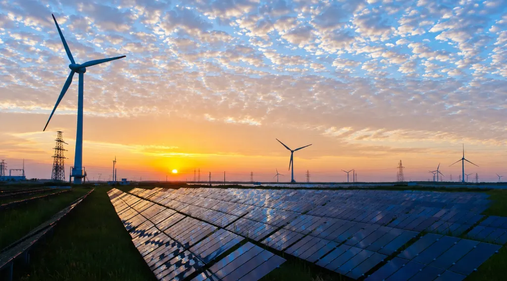 A New Collaboration to Boost Renewable Energy