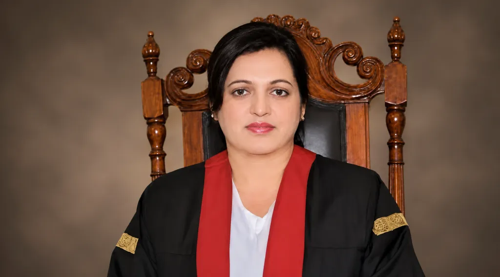 Expected Elevation to Pakistan's Apex Court